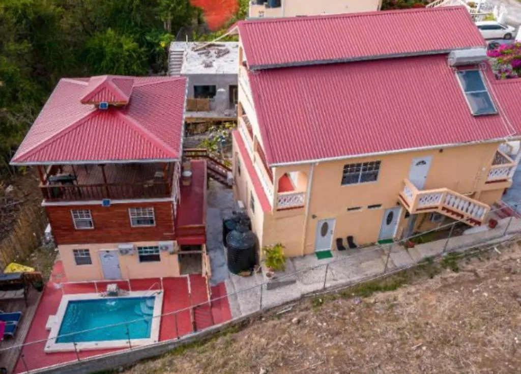Caribbean Dream Vacation Property Cd1 Gros Islet