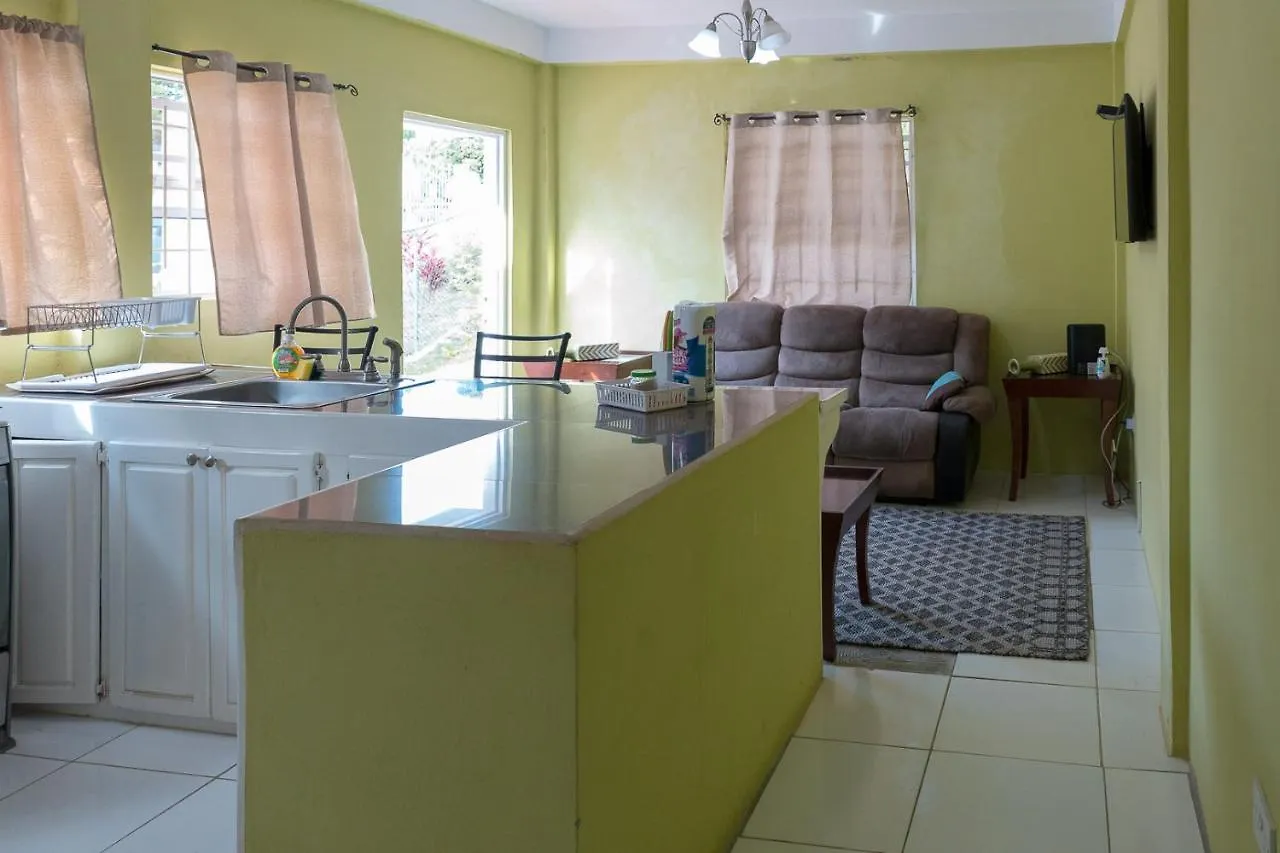 Apartment Caribbean Dream Vacation Property Cd1 Gros Islet