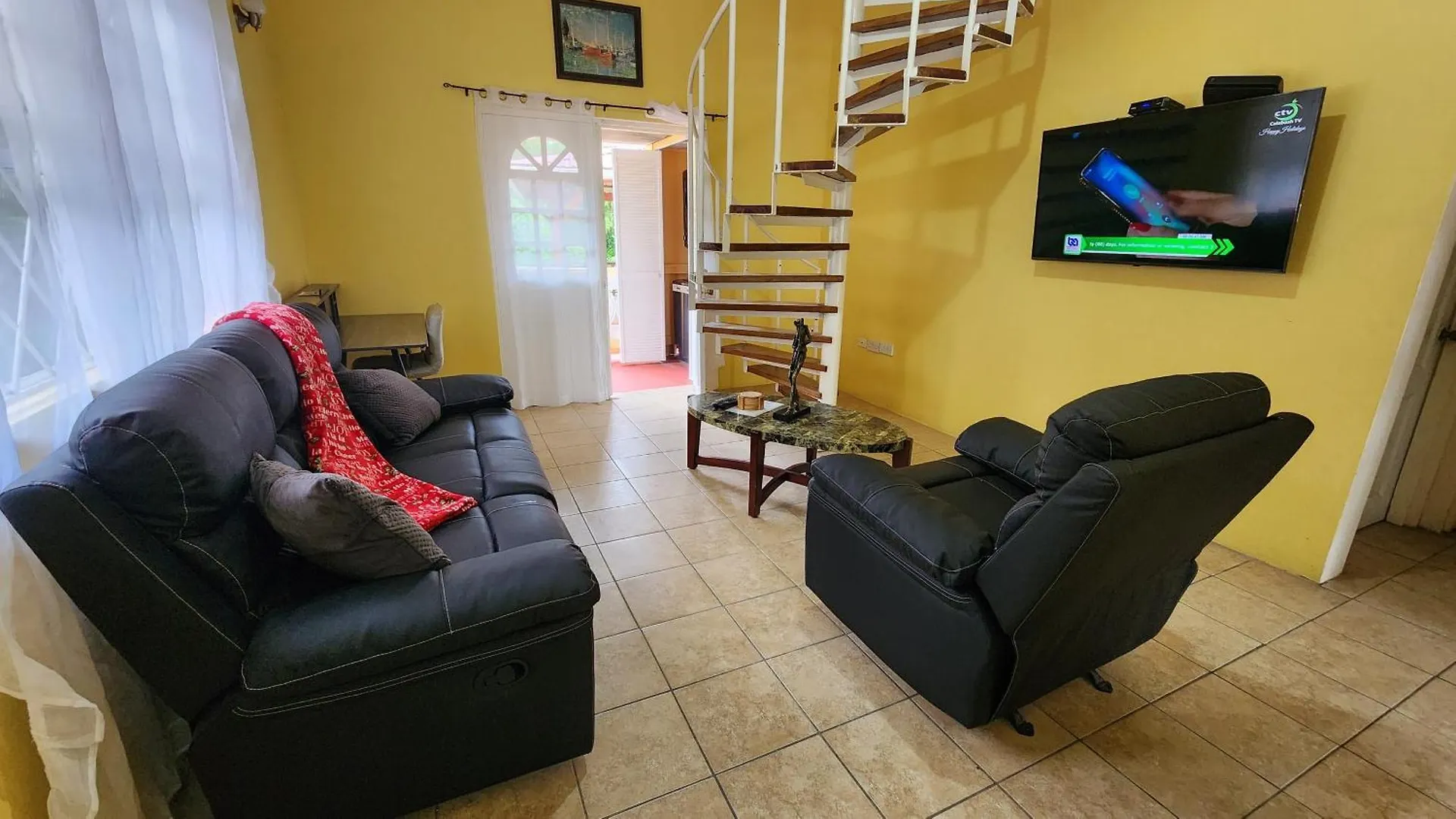 Caribbean Dream Vacation Property Cd1 Gros Islet Saint Lucia