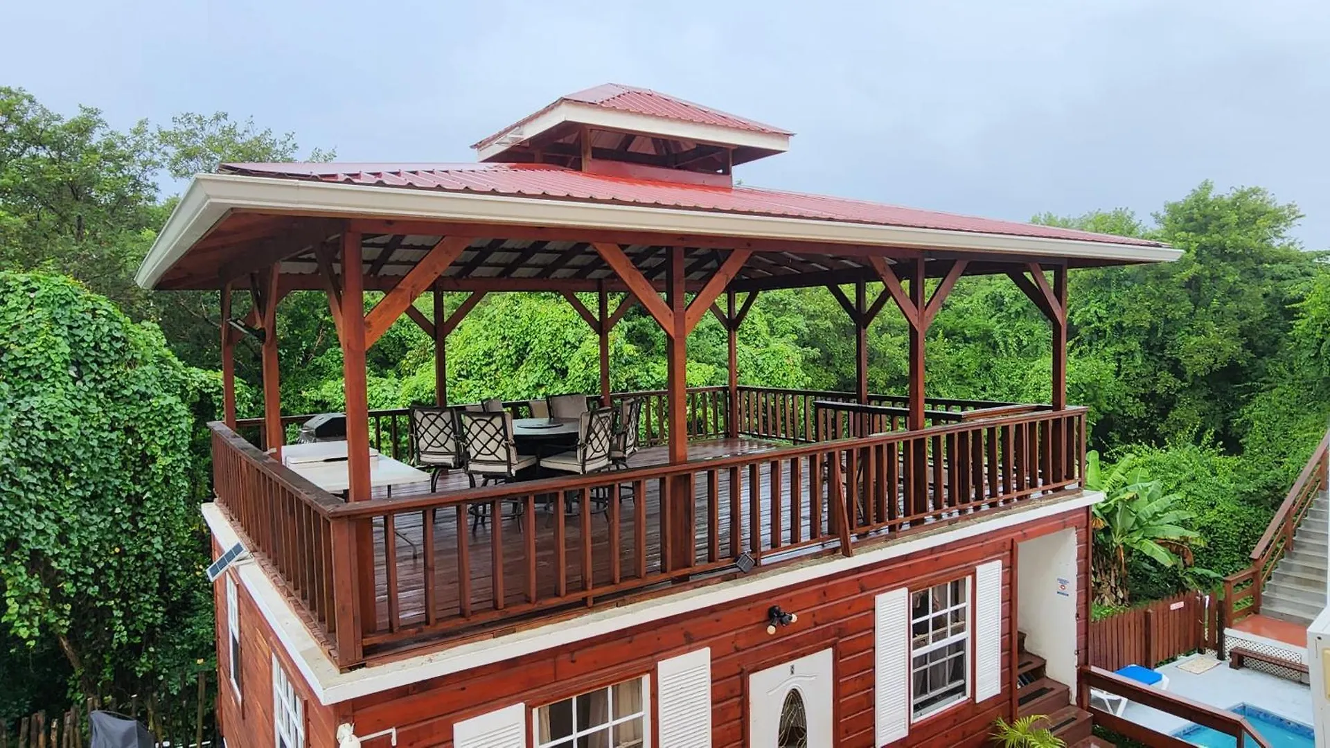 Caribbean Dream Vacation Property Cd1 Gros Islet 0*,  Saint Lucia