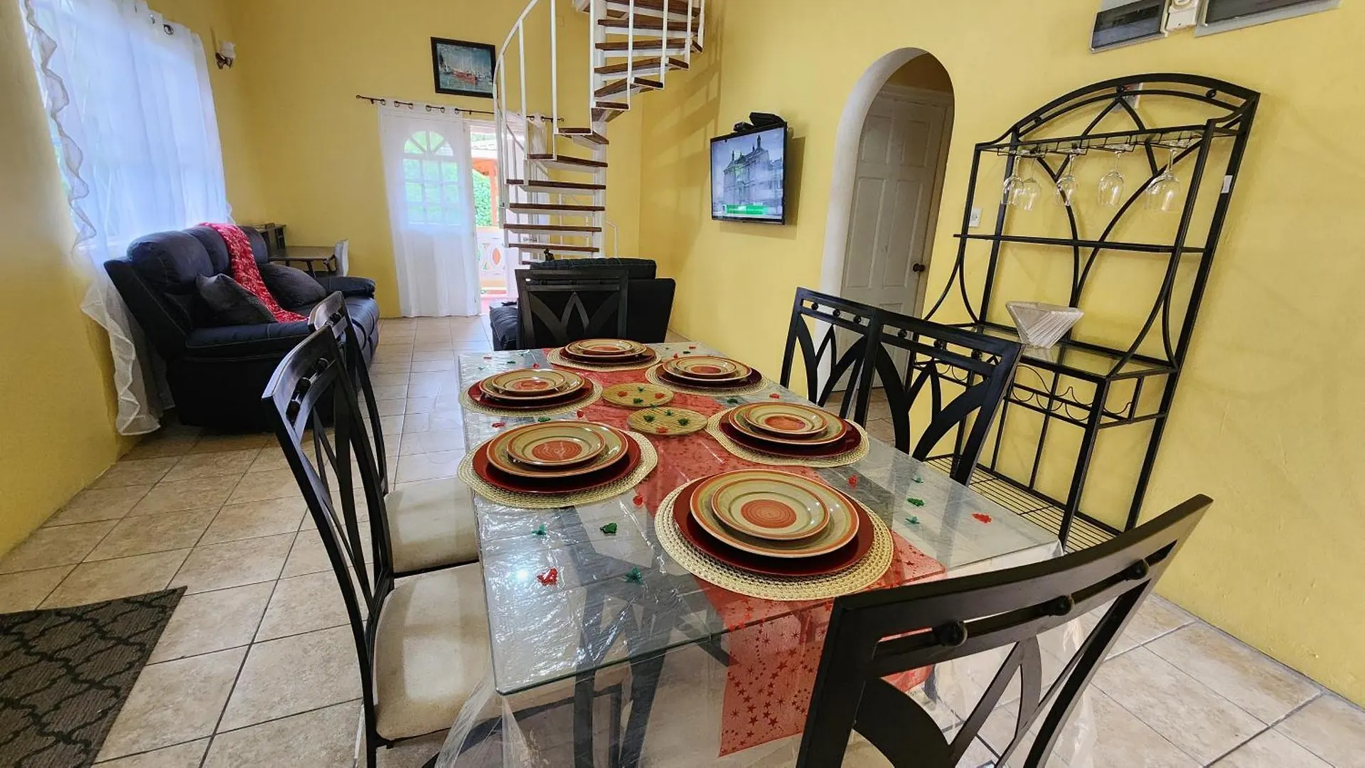 Apartment Caribbean Dream Vacation Property Cd1 Gros Islet Saint Lucia