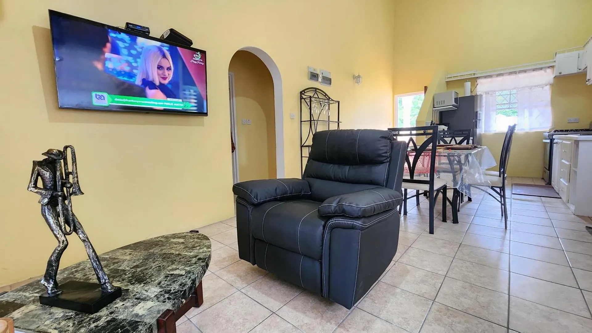 Caribbean Dream Vacation Property Cd1 Gros Islet