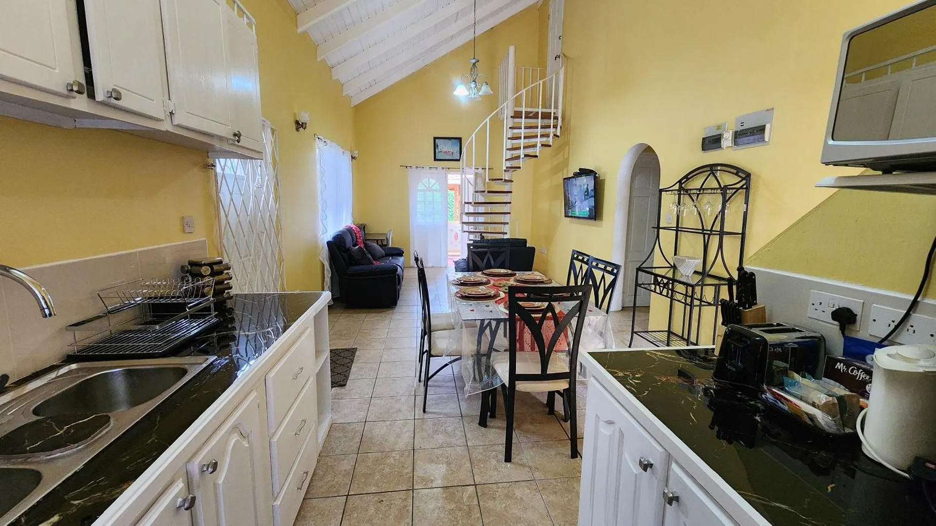Caribbean Dream Vacation Property Cd1 Gros Islet Apartment