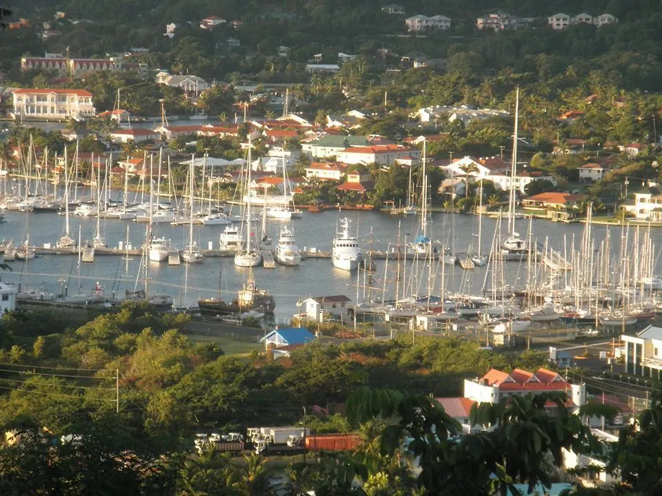 Apartment Caribbean Dream Vacation Property Cd1 Gros Islet Saint Lucia