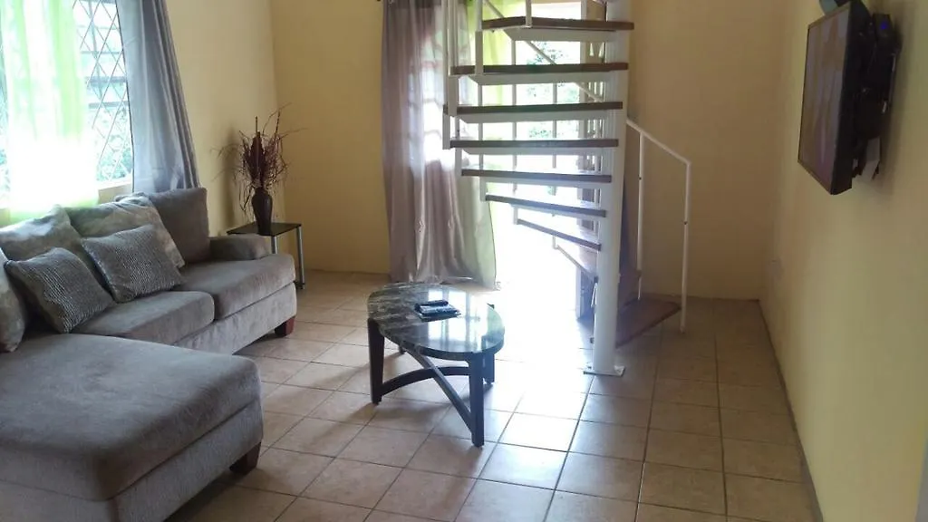 Caribbean Dream Vacation Property Cd1 Gros Islet