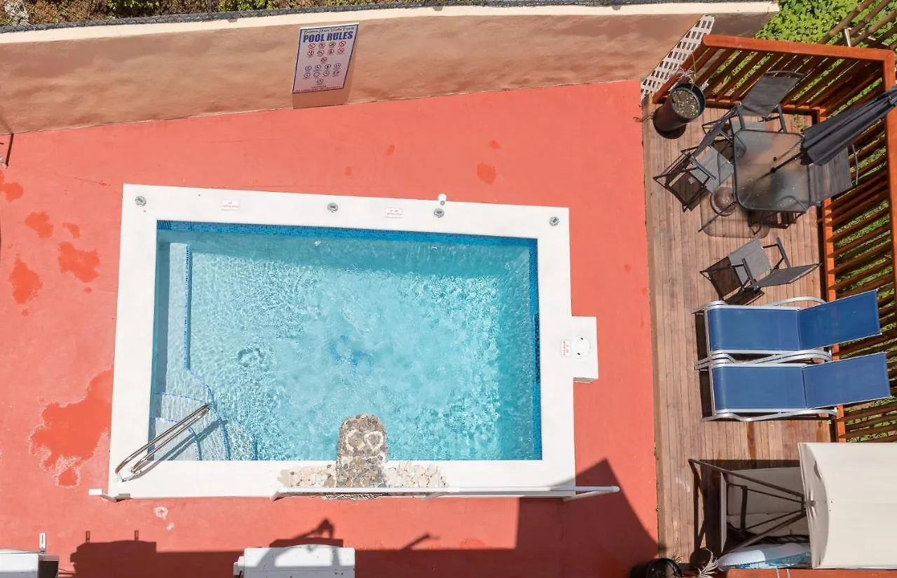 Caribbean Dream Vacation Property Cd1 Νησίδα Γκρος