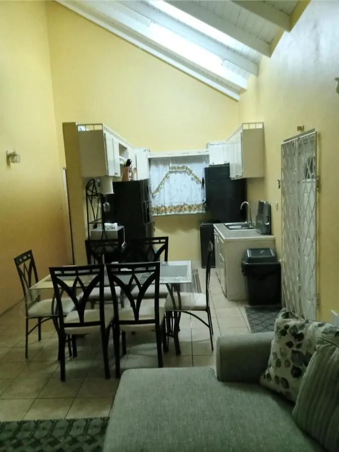 Caribbean Dream Vacation Property Cd1 Νησίδα Γκρος 0*,  Αγία Λουκία